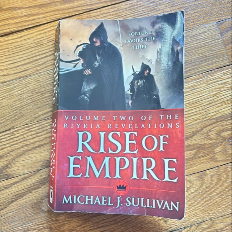 Rise of Empire