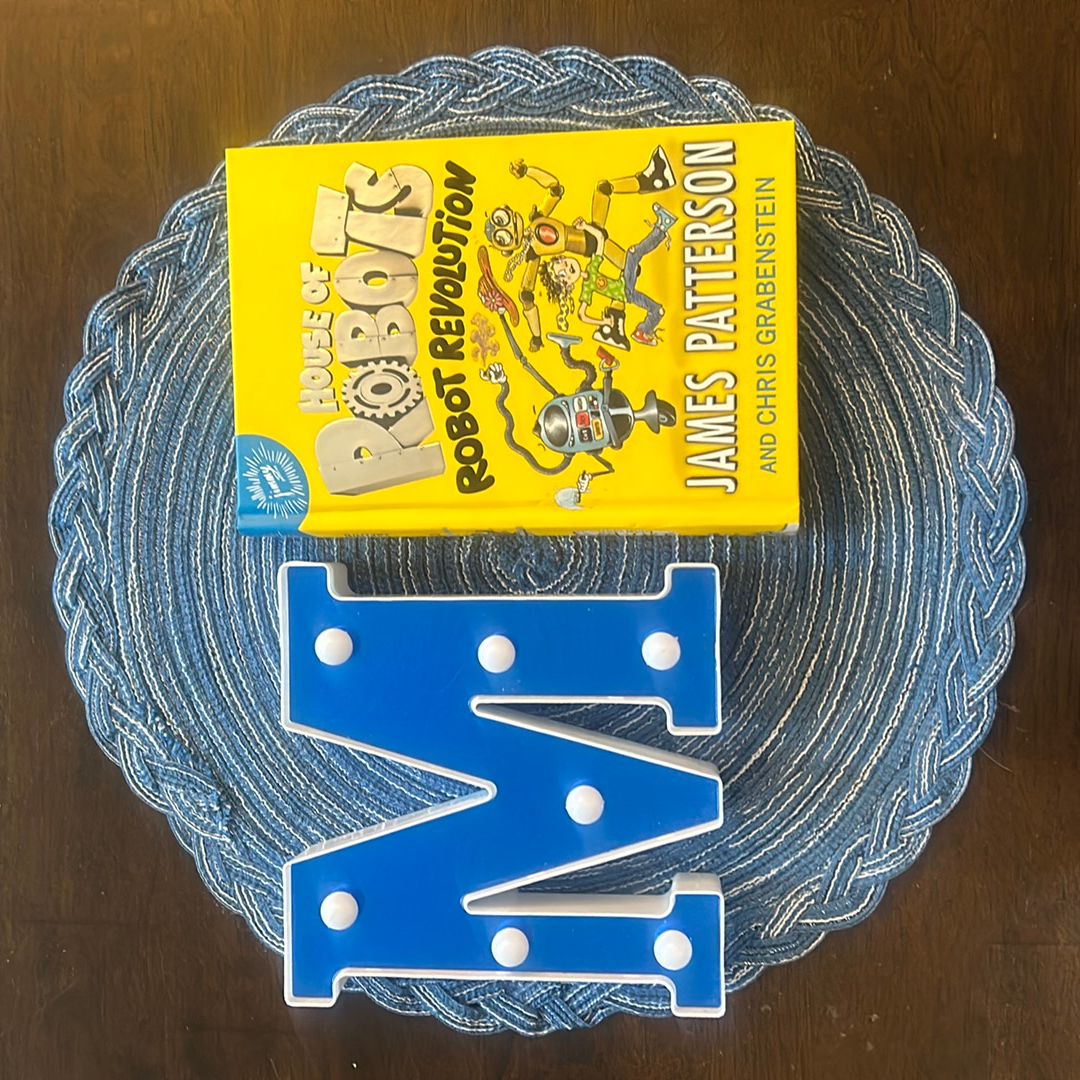 House of Robots: Robot Revolution