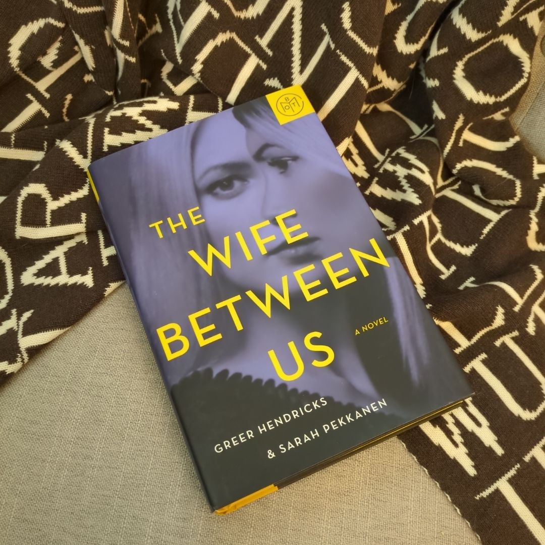 The Wife Between Us