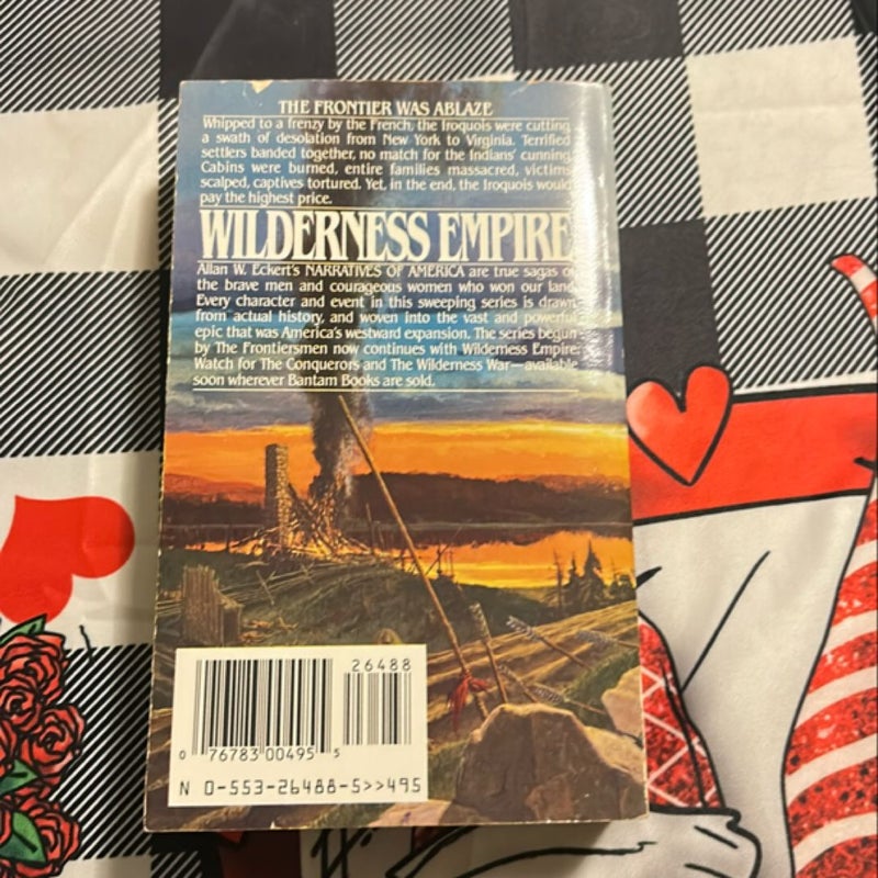 Wilderness Empire