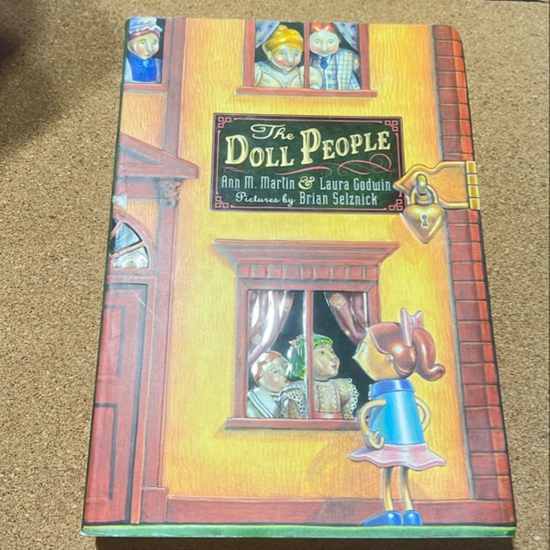 The Doll People