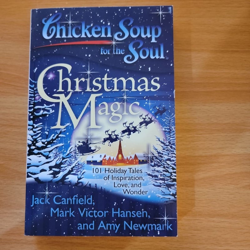 Chicken Soup for the Soul: Christmas Magic