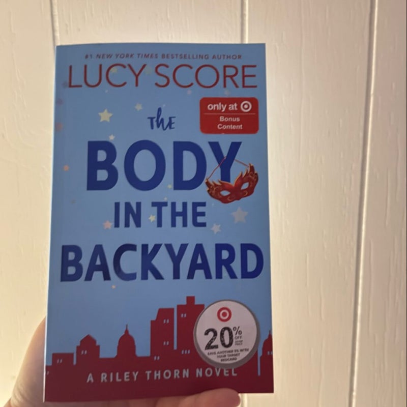 The Body in the Backyard