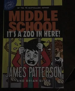 Middle School: It's a Zoo in Here!