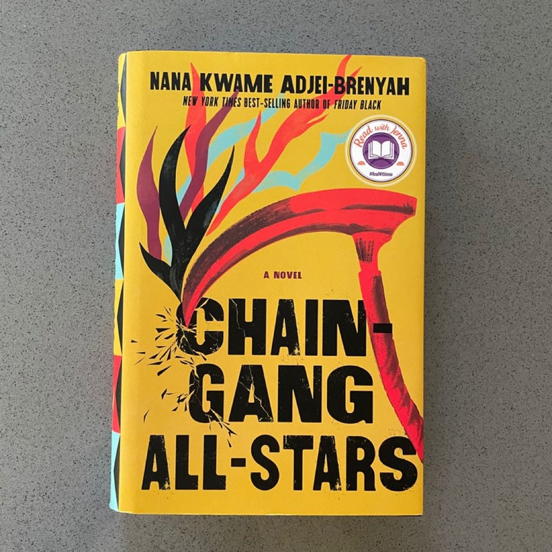 Chain Gang All Stars