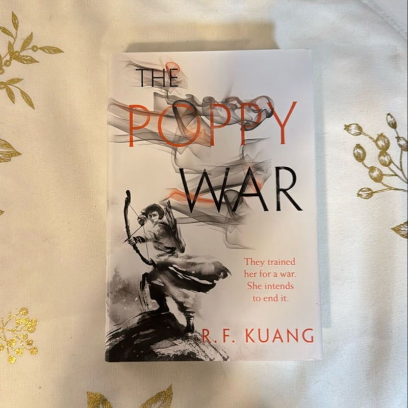 The Poppy War