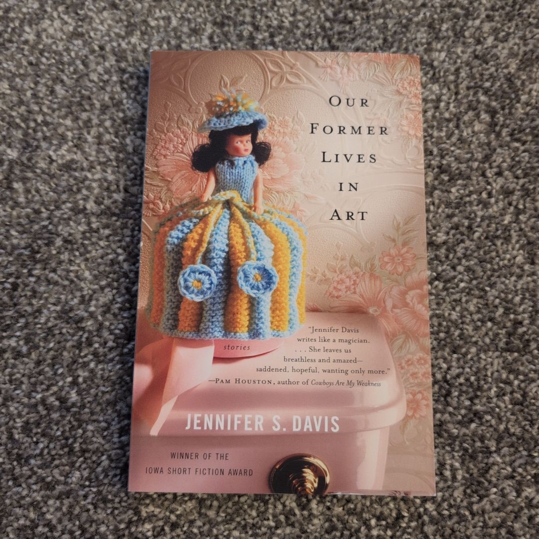 Our Former Lives in Art