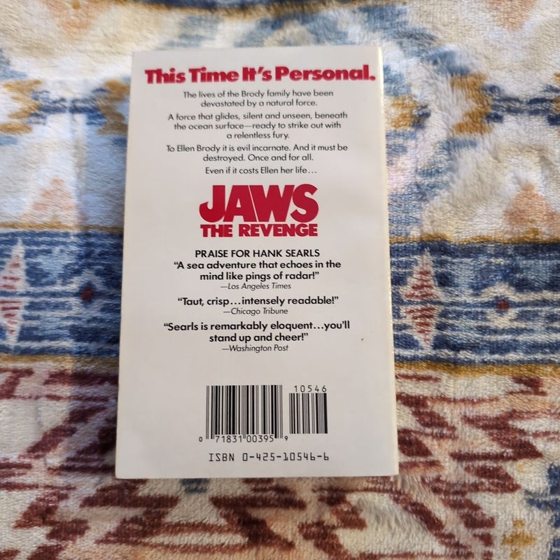 Jaws ( Book 3 )