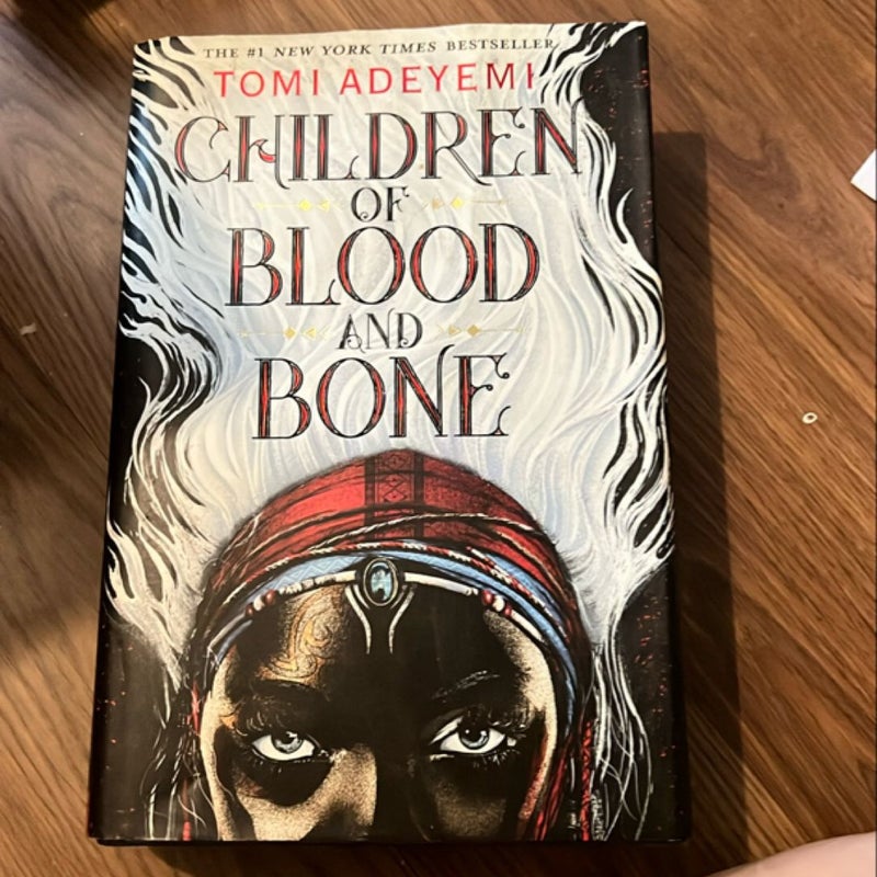 Children of Blood and Bone