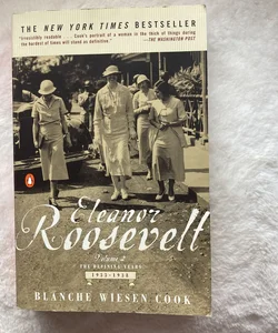 Eleanor Roosevelt, Volume 2