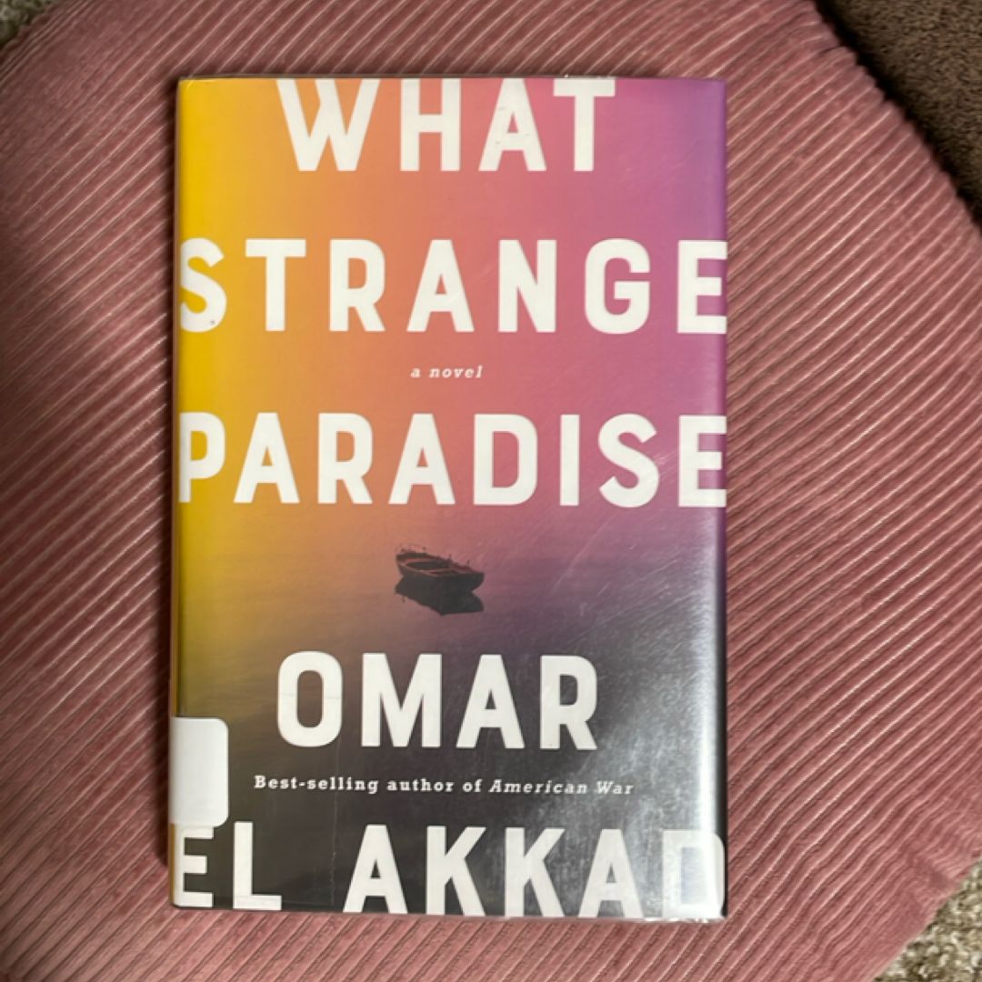 What Strange Paradise