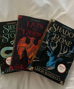 Shadow and Bone Bundle