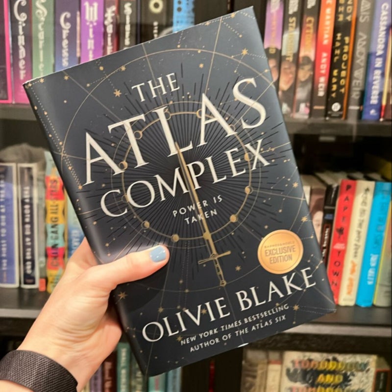 The Atlas Complex