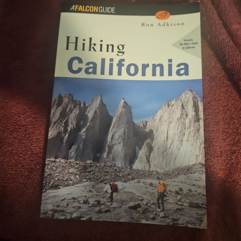 Hiking California