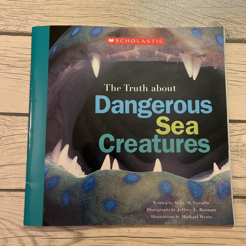 The truth about Dangerous sea creatures