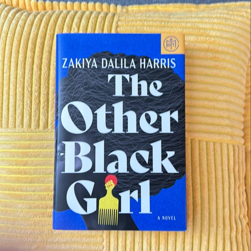 The Other Black Girl