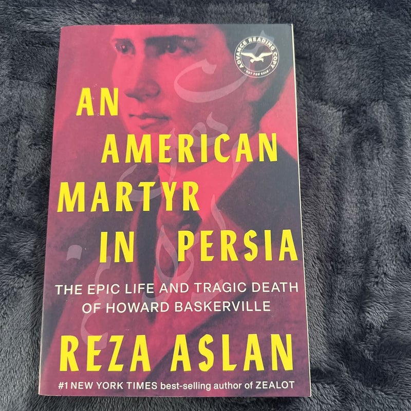 An American Martyr in Persia