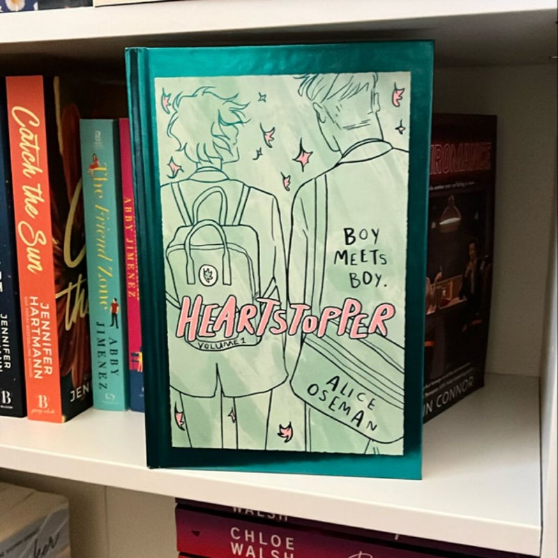 Heartstopper (Barnes & Noble exclusive)