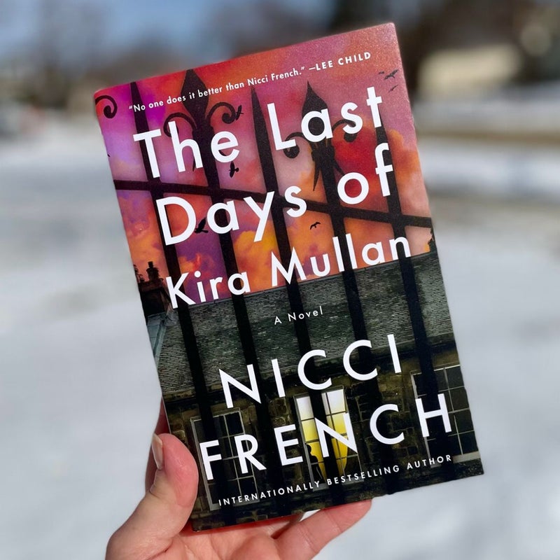 The Last Days of Kira Mullan