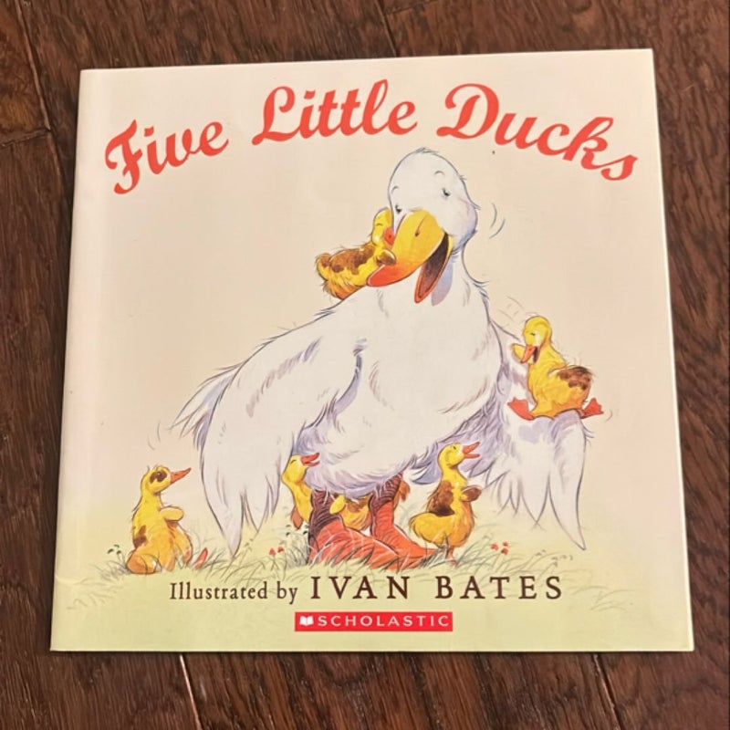 Five Little Ducks