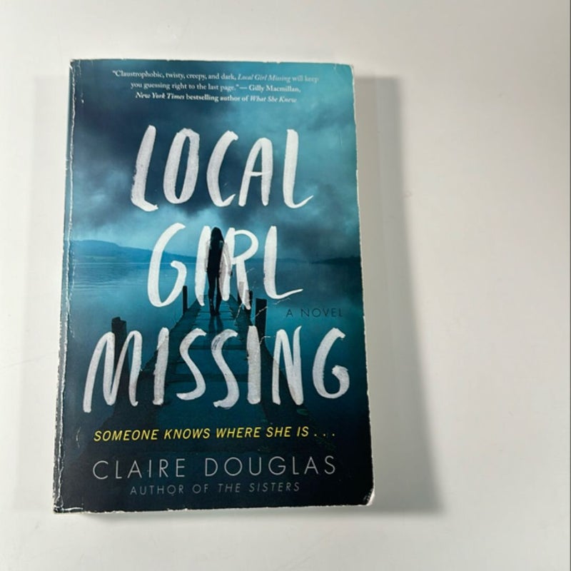 Local Girl Missing