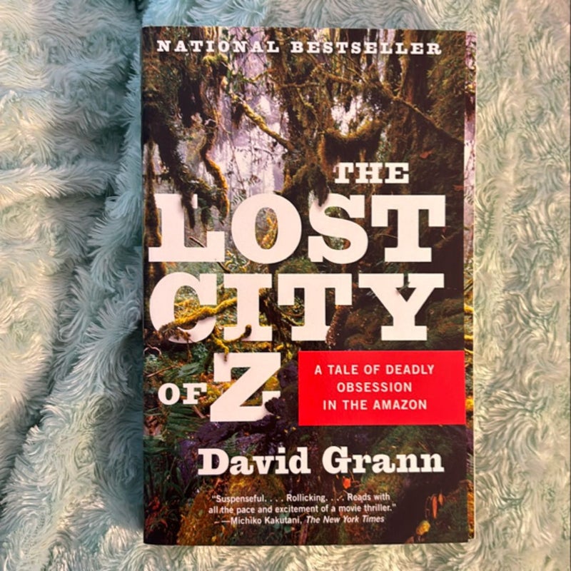 The Lost City of Z