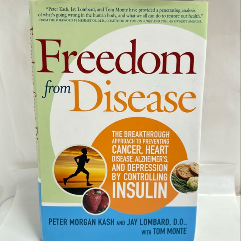 Freedom from Disease