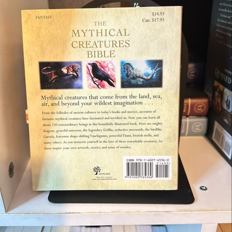 Mythical Creatures Bible