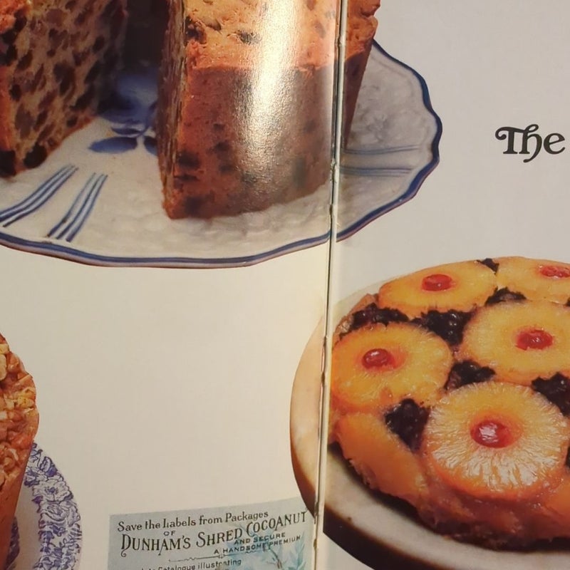 The Southern Heritage Cakes Cookbook