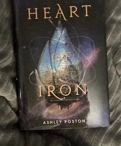 Heart of Iron (signed)