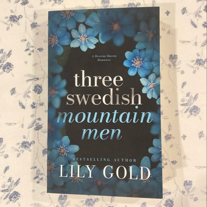 Three Swedish Mountain Men
