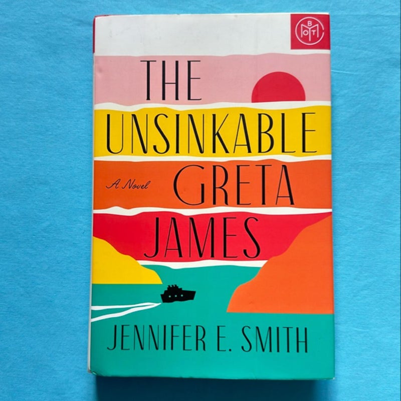 The Unsinkable Greta James