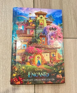Disney Encanto: the Deluxe Junior Novelization (Disney Encanto)