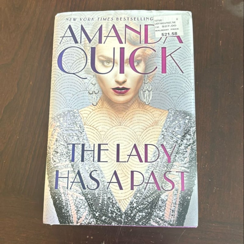 The Lady Has a Past