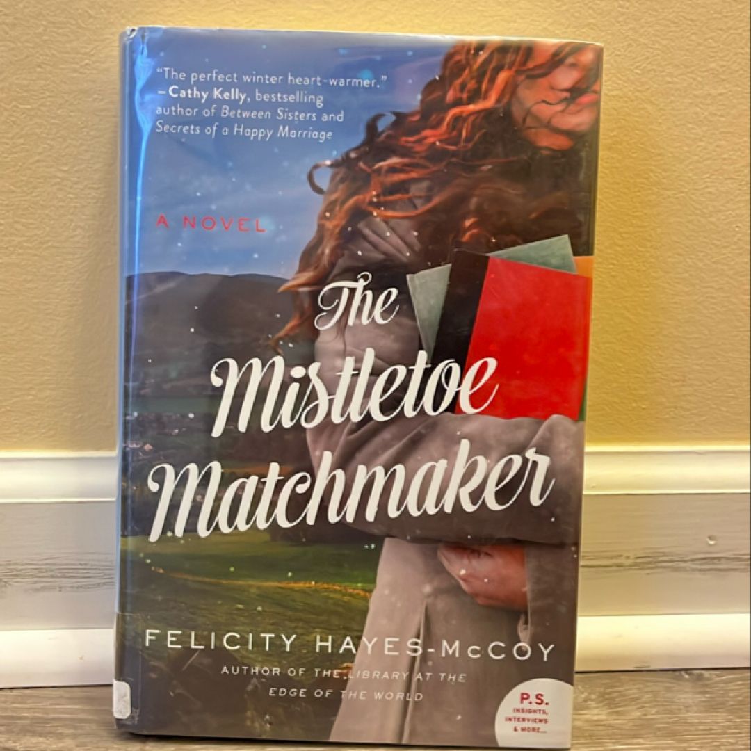 The Mistletoe Matchmaker