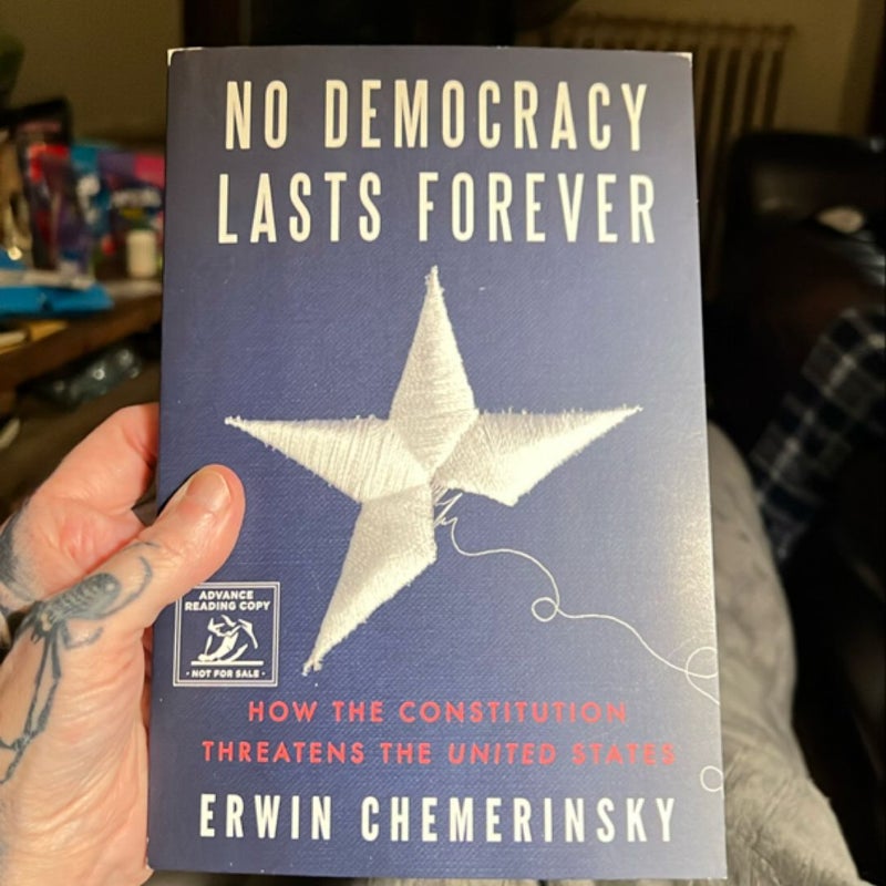 No Democracy Lasts Forever