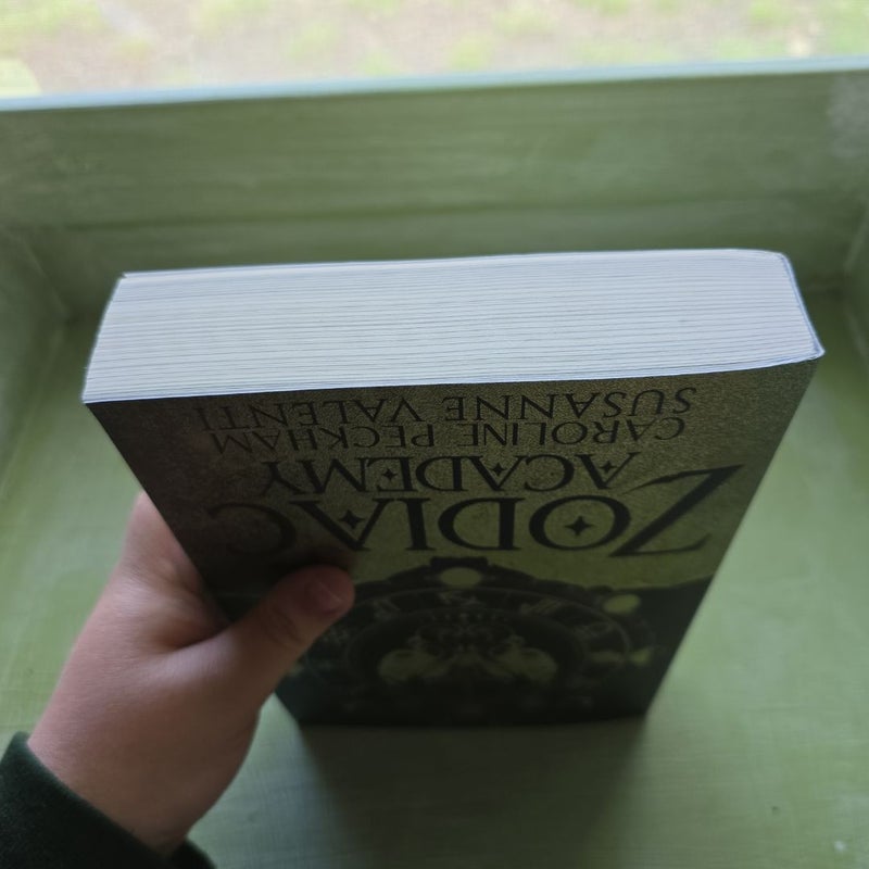 The Awakening (Zodiac Academy, Book 1)