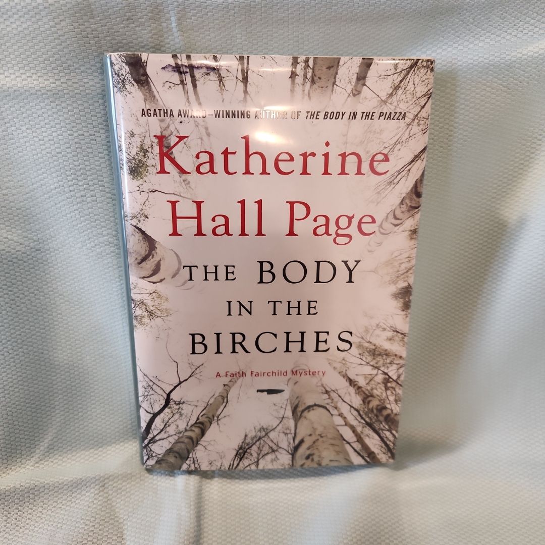 The Body in the Birches