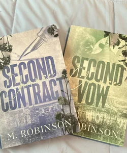 Second Chance Contract & Second Chance Vow