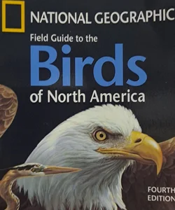 National Geographic Pocket Guide to the Birds of North America by Laura  Erickson, Jonathan Alderfer, Paperback