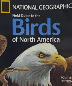 National Geographic Field Guide to the Birds: North America