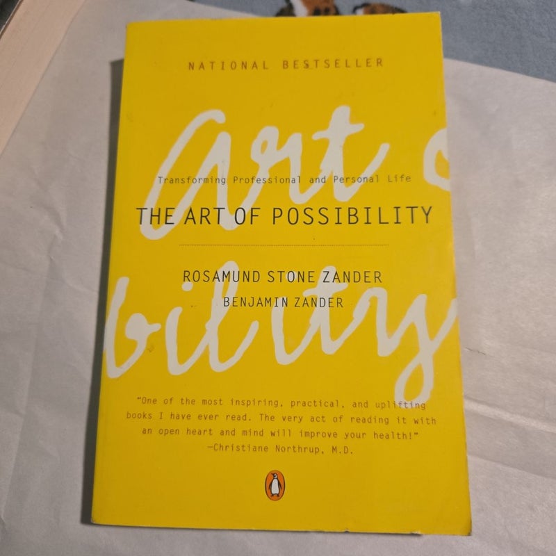 The Art of Possibility