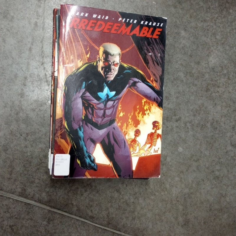 Irredeemable Vol 2