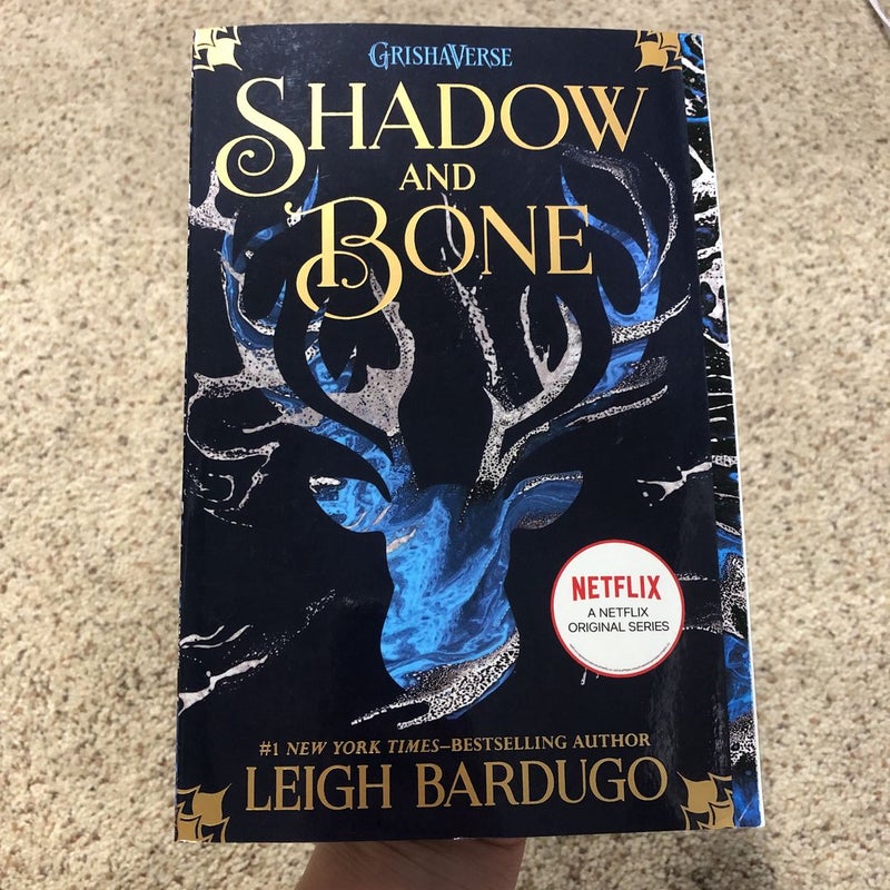 Shadow and Bone