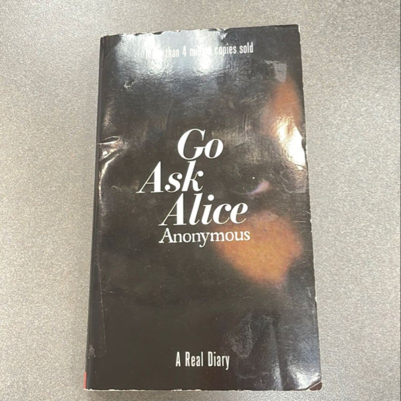 Go Ask Alice 