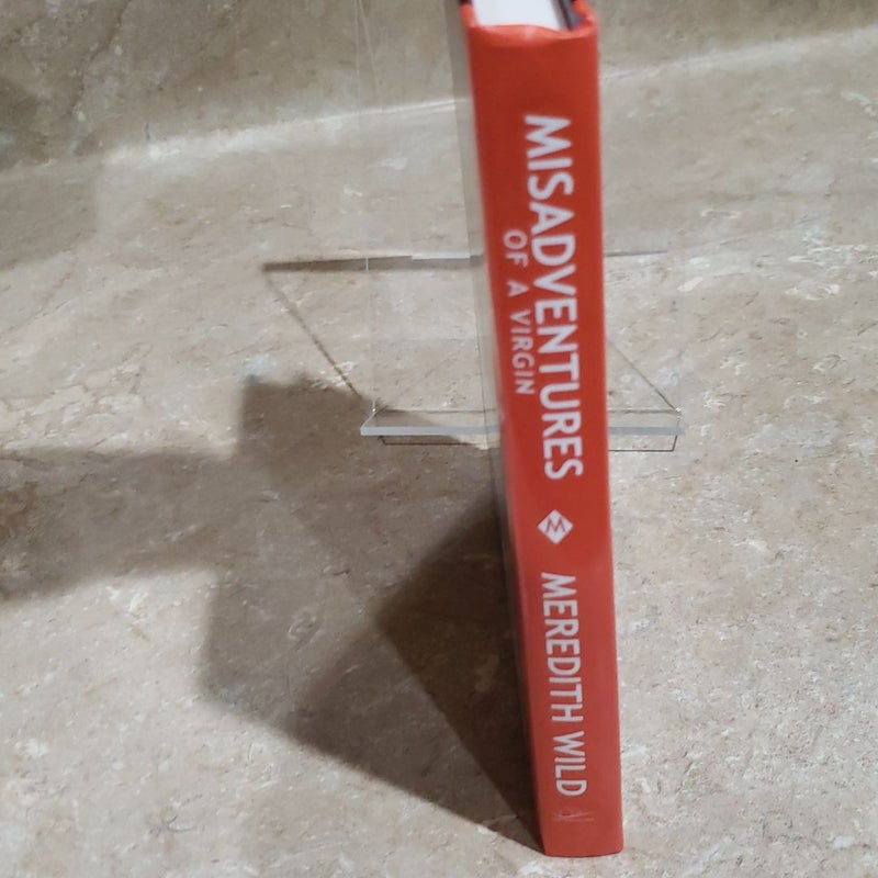 Misadventures of a Virgin (signed)