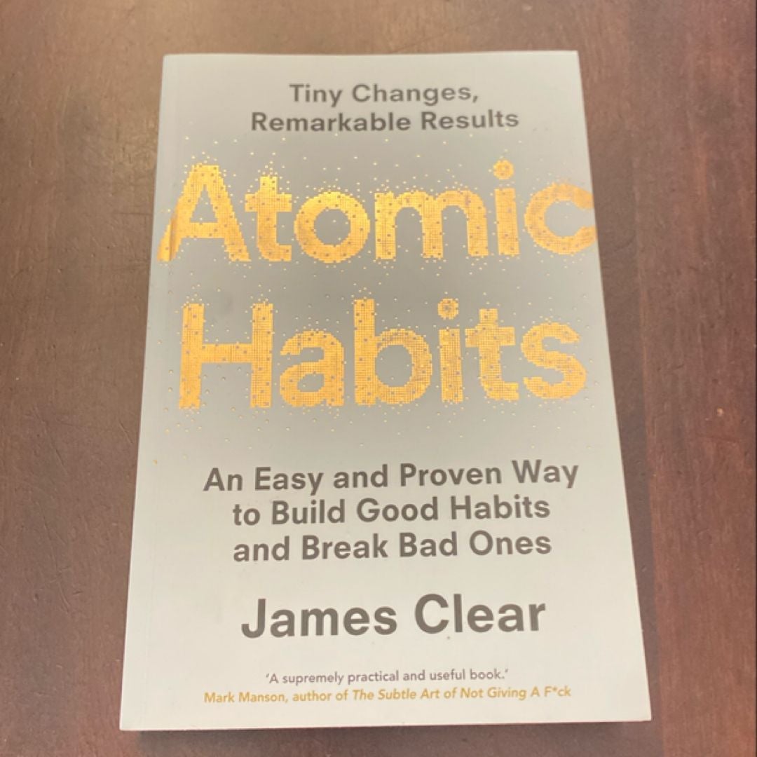 Atomic Habits