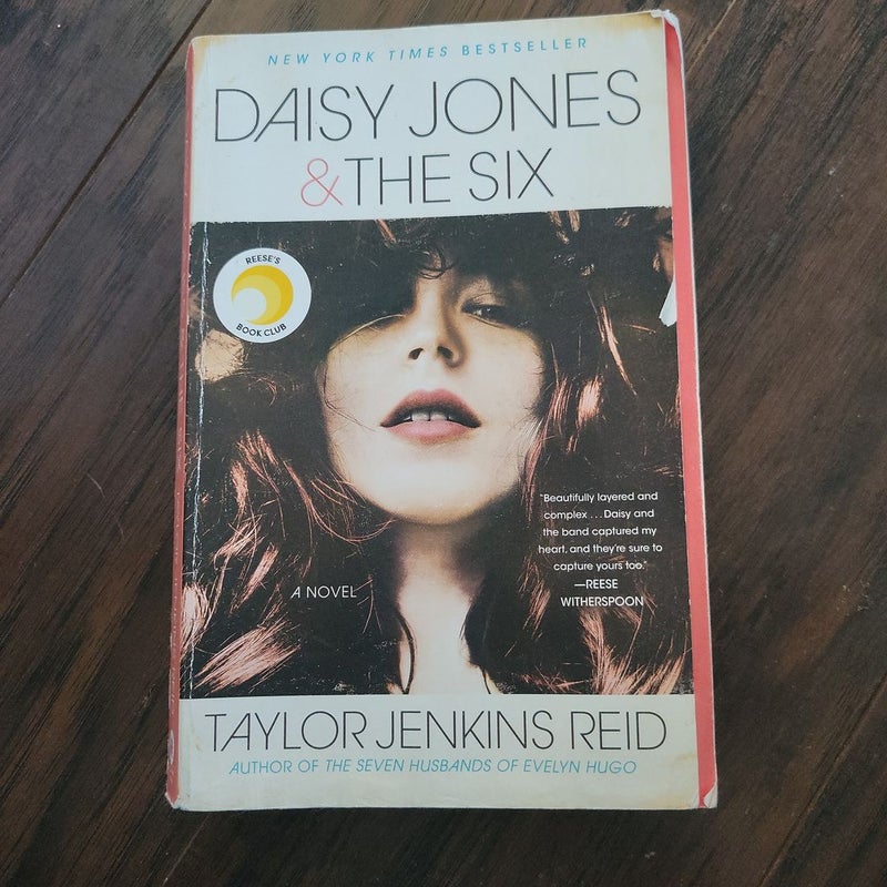 Daisy Jones and the Six