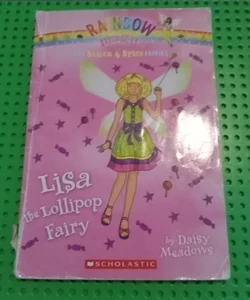 Lisa the lollipop fairy 