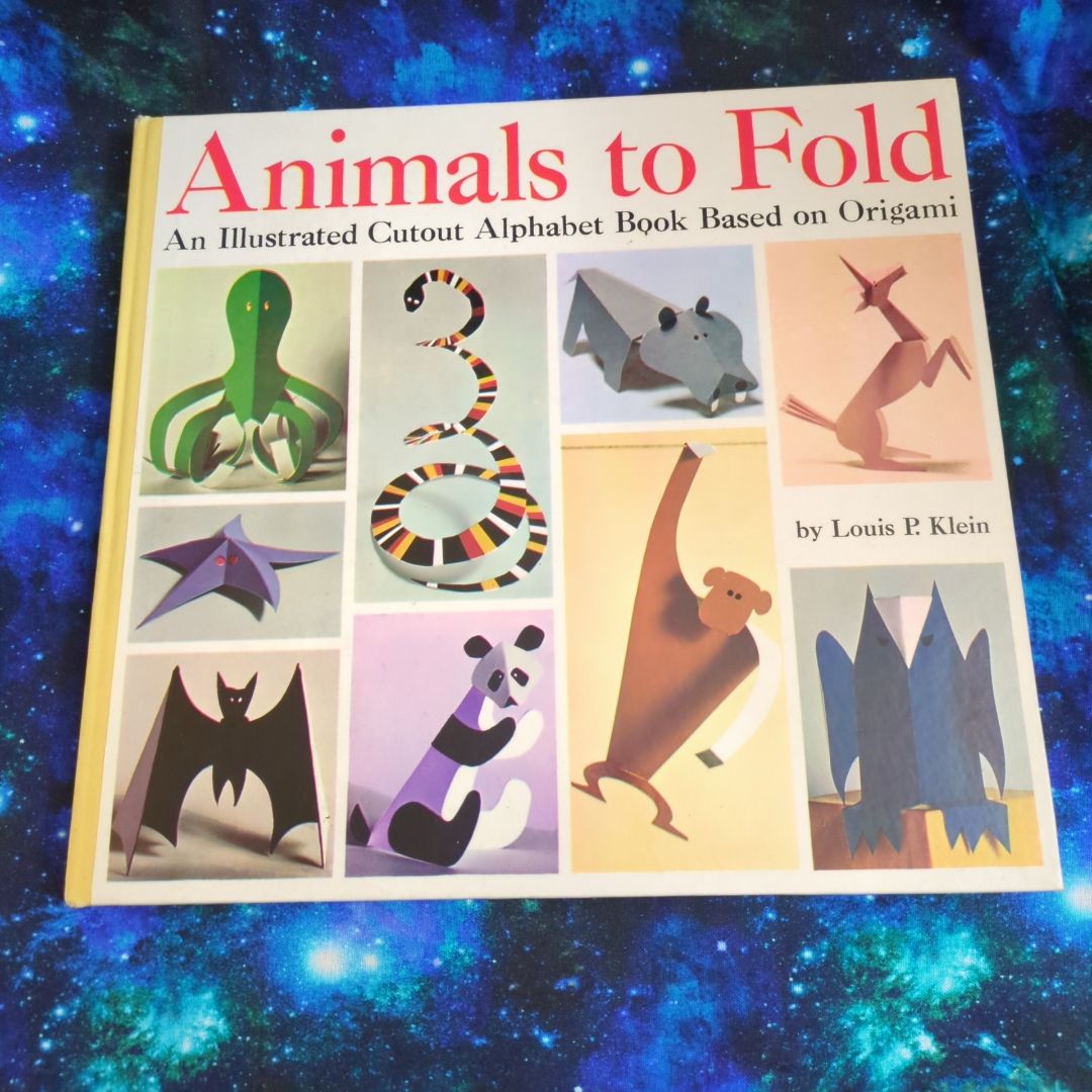 Animals to Fold